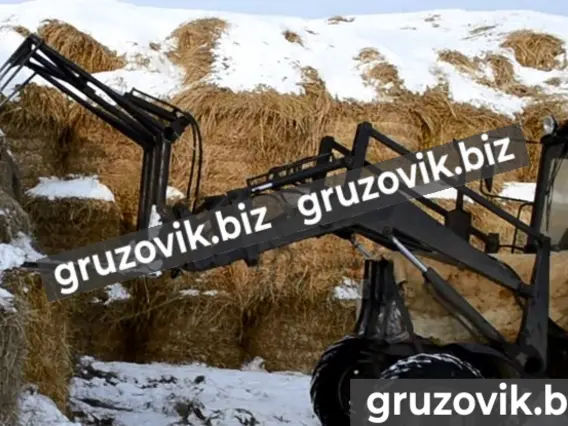 Навесное оборудование ПКУ 0,8 2020 года новый фото 14