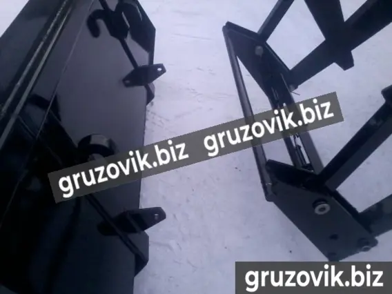 Навесное оборудование ПКУ 0,8 2020 года новый фото 13
