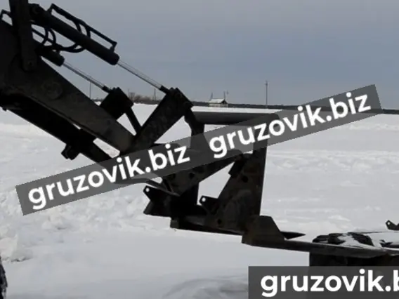 Навесное оборудование ПКУ 0,8 2020 года новый фото 3