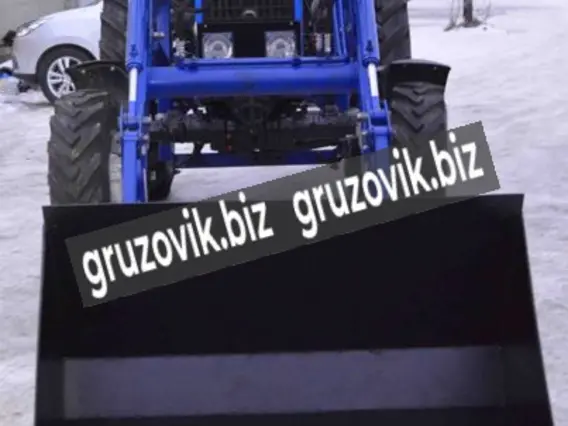 Навесное оборудование ПКУ 0,8 2020 года новый фото 6