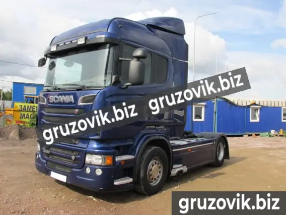 Тягач Scania R-series 2012 года б/у фото 11