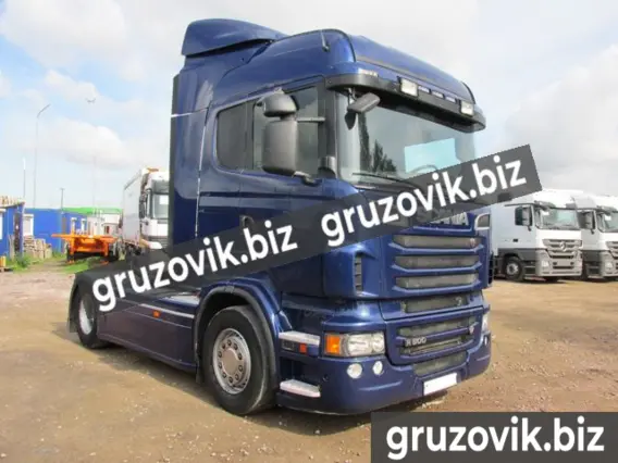 Тягач Scania R-series 2012 года б/у фото 10