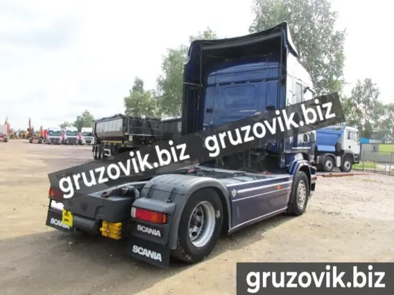 Тягач Scania R-series 2012 года б/у фото 9