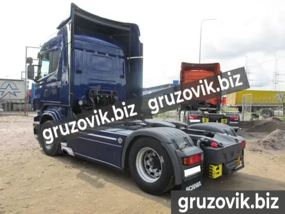 Тягач Scania R-series 2012 года б/у фото 8