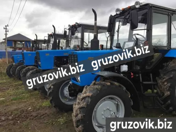 Трактор МТЗ 82 2020 года новый