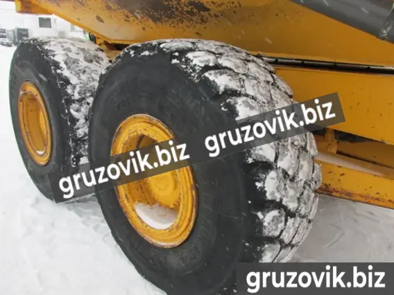 Карьерный самосвал Volvo A30 2020 года б/у фото 10