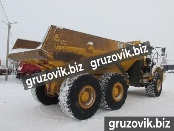 Карьерный самосвал Volvo A30 2020 года б/у фото 13