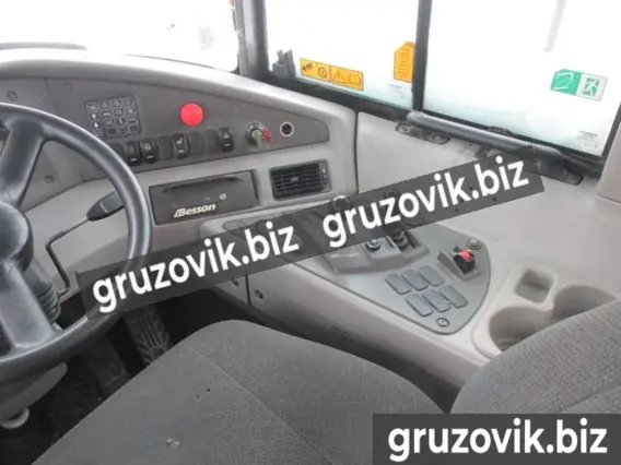 Карьерный самосвал Volvo A30 2020 года б/у фото 7