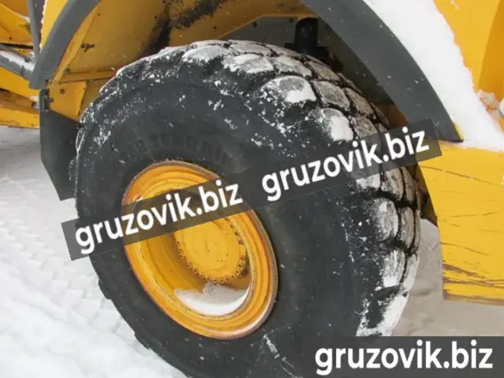 Карьерный самосвал Volvo A30 2020 года б/у фото 8