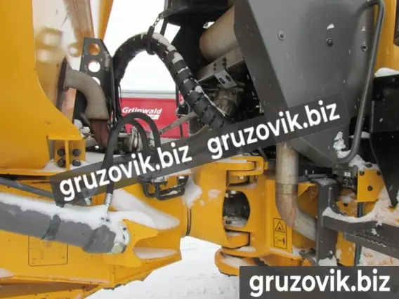 Карьерный самосвал Volvo A30 2020 года б/у фото 9