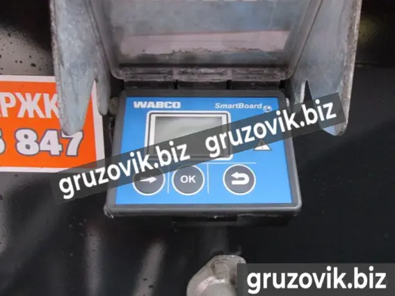 Самосвальный полуприцеп Kassbohrer DL 2020 года новый фото 6