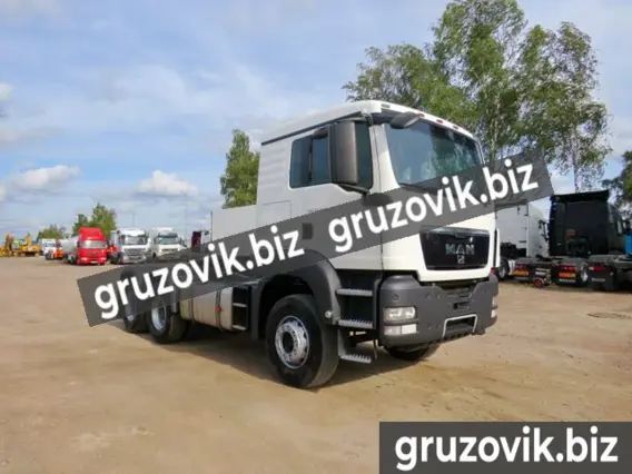 Тягач MAN TGS 2020 года новый фото 2