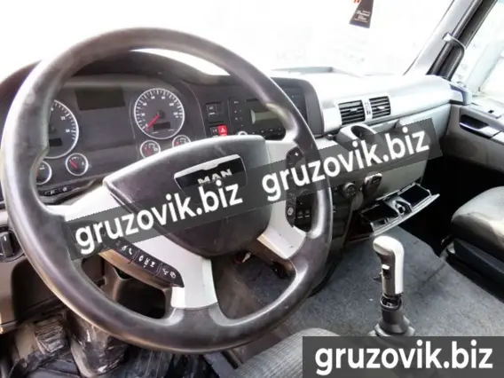 Тягач MAN TGS 2020 года новый фото 9