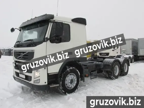 Тягач Volvo FM 2020 года новый