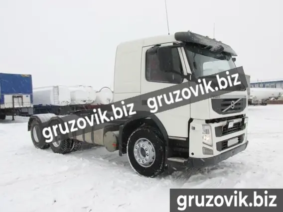 Тягач Volvo FM 2020 года новый фото 2
