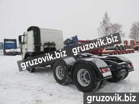 Тягач Volvo FM 2020 года новый фото 3