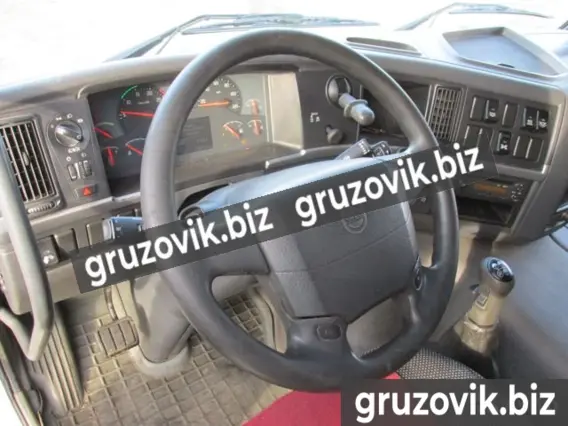 Тягач Volvo FM 2020 года новый фото 5