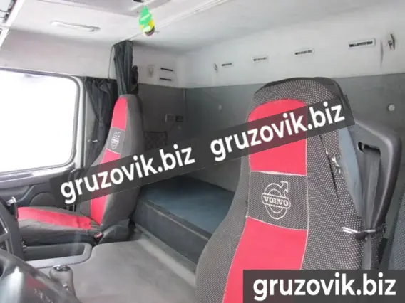 Тягач Volvo FM 2020 года новый фото 6