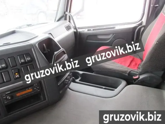 Тягач Volvo FM 2020 года новый фото 9