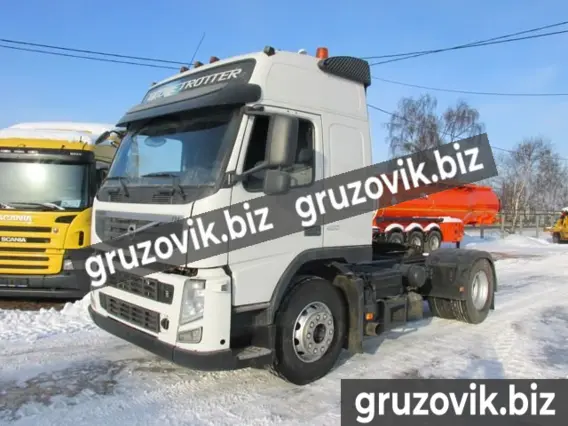 Тягач Volvo FM 2020 года новый