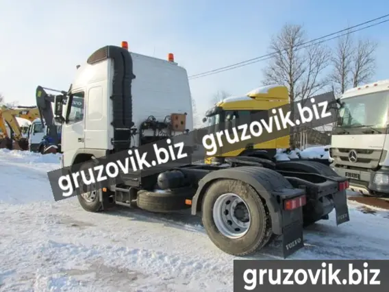 Тягач Volvo FM 2020 года новый фото 2