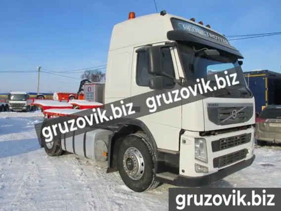 Тягач Volvo FM 2020 года новый фото 3
