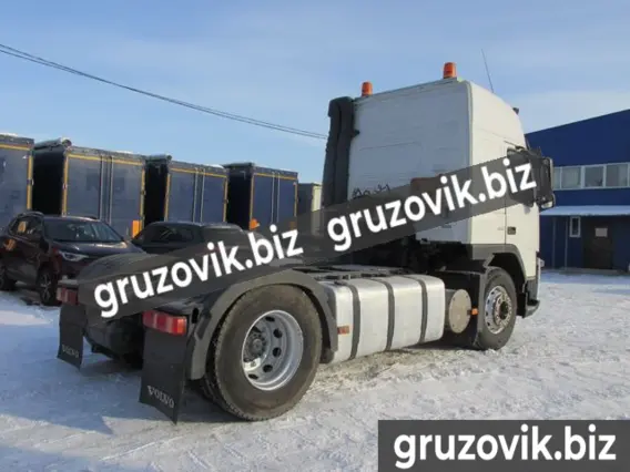 Тягач Volvo FM 2020 года новый фото 4