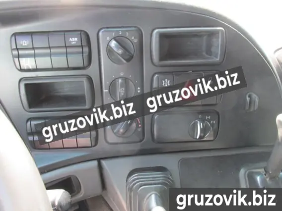Лесовоз с КМУ Mercedes-Benz Actros 2014 года б/у фото 10