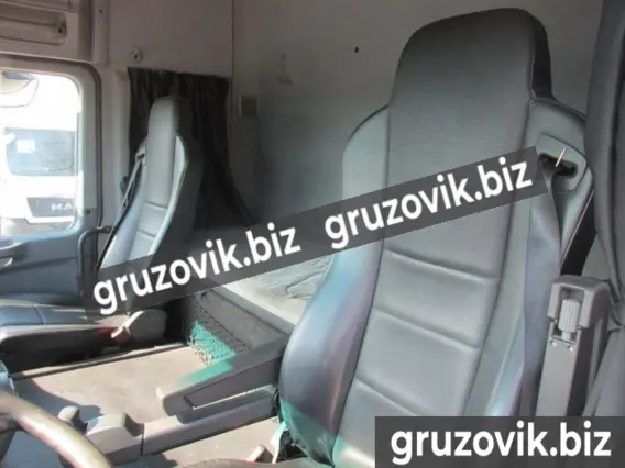 Лесовоз с КМУ Mercedes-Benz Actros 2014 года б/у фото 7