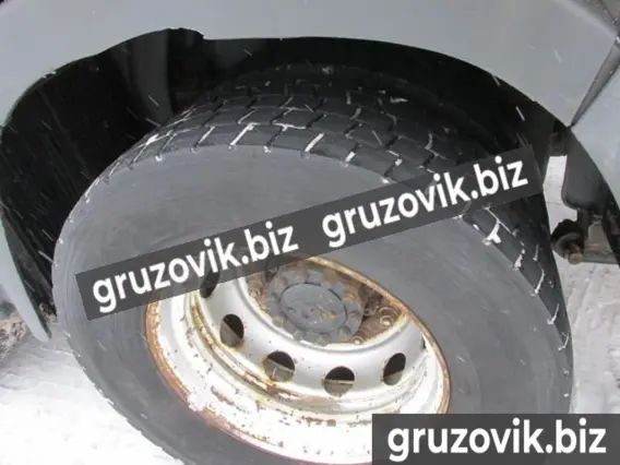 Автофургон MAN TGA 2003 года б/у фото 3