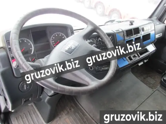 Автофургон MAN TGA 2003 года б/у фото 6