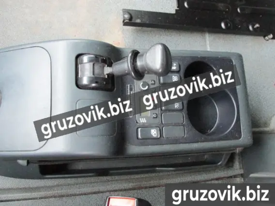 Автофургон MAN TGA 2003 года б/у фото 7