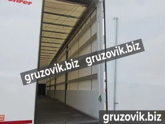 Шторный полуприцеп Kassbohrer DL 2020 года новый фото 9
