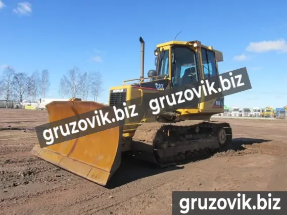 Бульдозер Caterpillar D5G XL 2006 года б/у