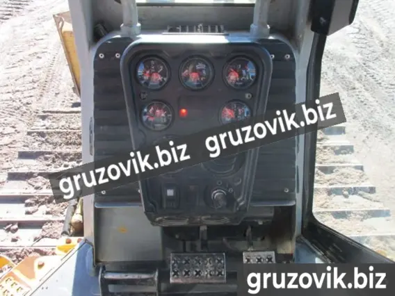 Бульдозер Caterpillar D5G XL 2006 года б/у фото 6