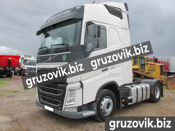 Тягач Volvo FH 2017 года б/у