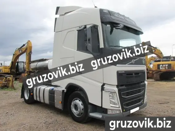 Тягач Volvo FH 2017 года б/у фото 2