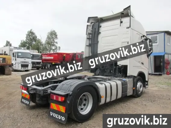 Тягач Volvo FH 2017 года б/у фото 3