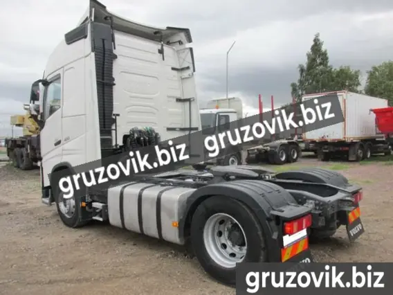 Тягач Volvo FH 2017 года б/у фото 4