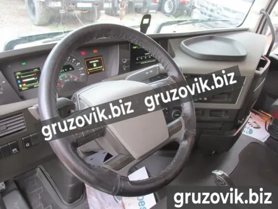 Тягач Volvo FH 2017 года б/у фото 5