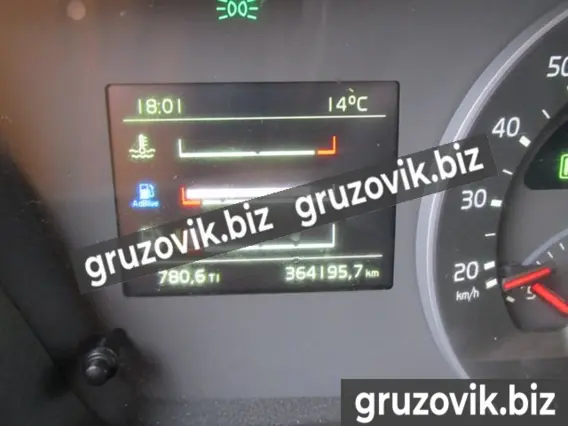 Тягач Volvo FH 2017 года б/у фото 9