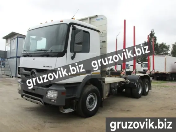 Тягач Mercedes-Benz Actros 2012 года б/у