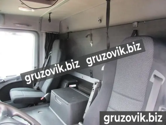 Тягач Mercedes-Benz Actros 2012 года б/у фото 9