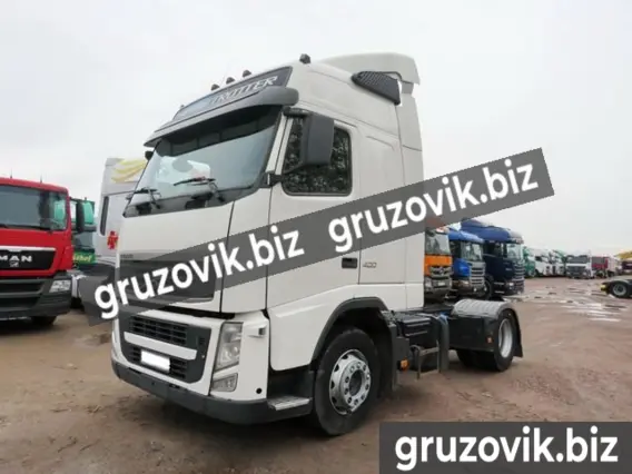 Тягач Volvo FH 2014 года б/у фото 6