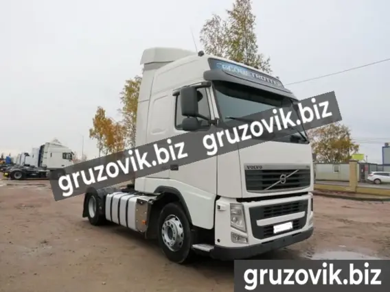 Тягач Volvo FH 2014 года б/у фото 7