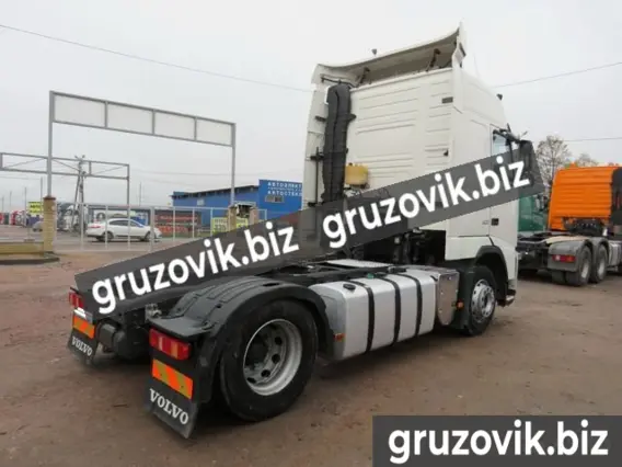 Тягач Volvo FH 2014 года б/у фото 8