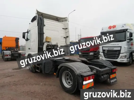 Тягач Volvo FH 2014 года б/у фото 9