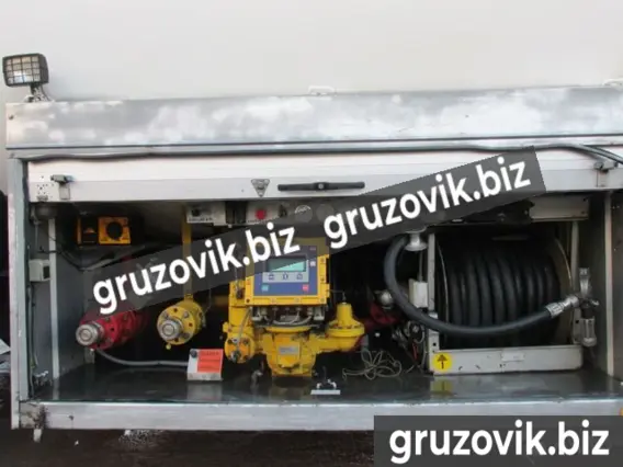 Полуприцеп газовоз ППЦТ Indox Cryo Energy Tanker 2001 года б/у фото 6