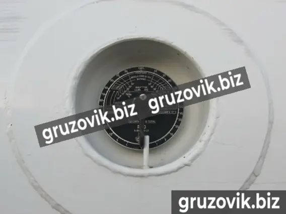 Полуприцеп газовоз ППЦТ Indox Cryo Energy Tanker 2001 года б/у фото 7