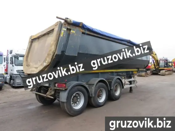 Самосвальный полуприцеп Wielton 30 2020 года новый фото 5
